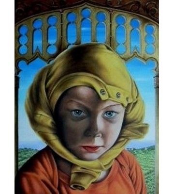 Bambina italiana